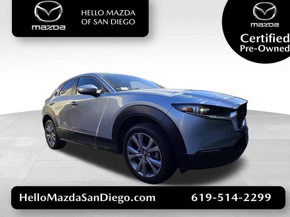 MAZDA CX-30 2021 3MVDMBCL5MM262315 image