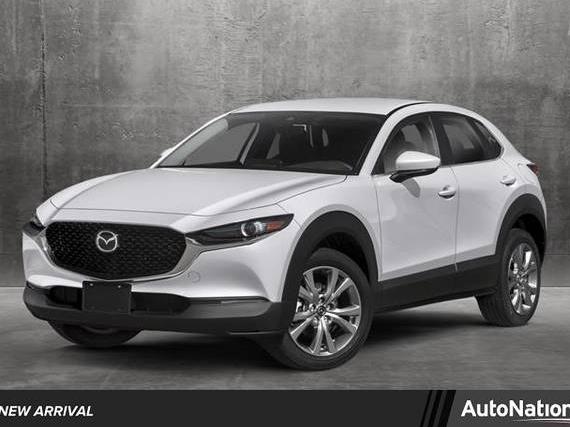 MAZDA CX-30 2021 3MVDMBCLXMM318703 image