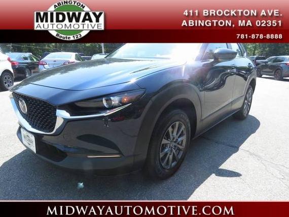 MAZDA CX-30 2021 3MVDMBAL4MM260204 image