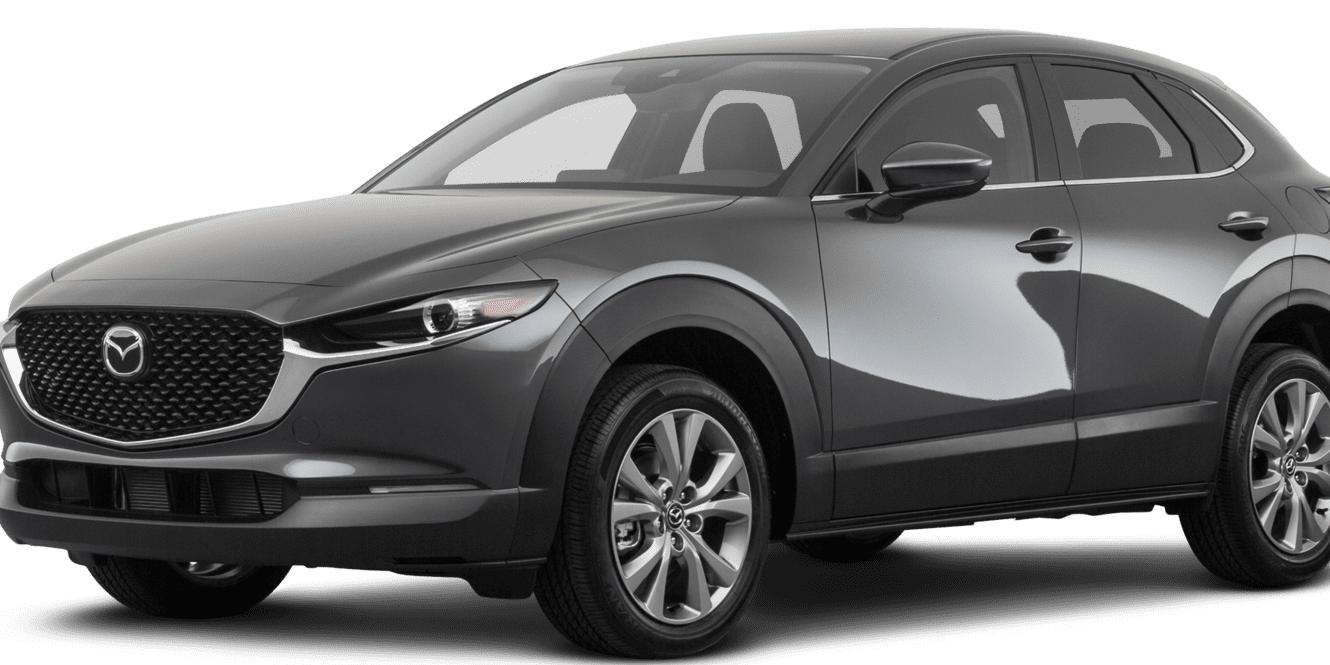 MAZDA CX-30 2021 3MVDMABLXMM261401 image