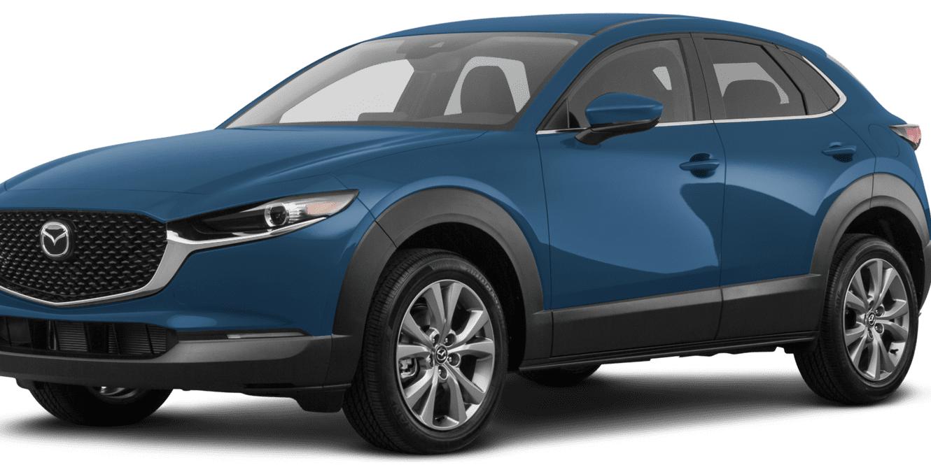 MAZDA CX-30 2021 3MVDMBBL4MM230991 image