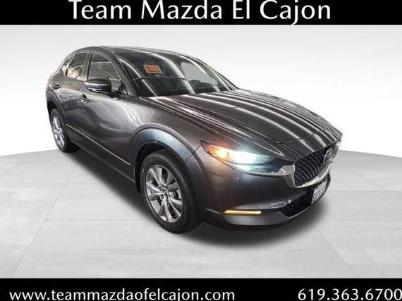 MAZDA CX-30 2021 3MVDMBBL1MM204509 image MAZDA CX-30 2021 3MVDMBBL1MM204509 image