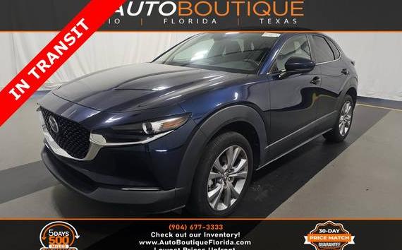 MAZDA CX-30 2021 3MVDMACL4MM226660 image