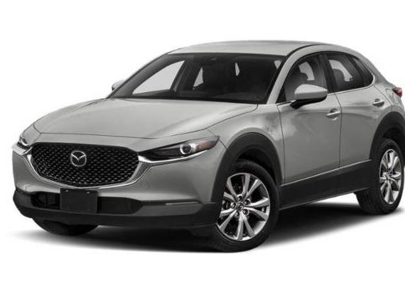 MAZDA CX-30 2021 3MVDMABLXMM232691 image MAZDA CX-30 2021 3MVDMABLXMM232691 image