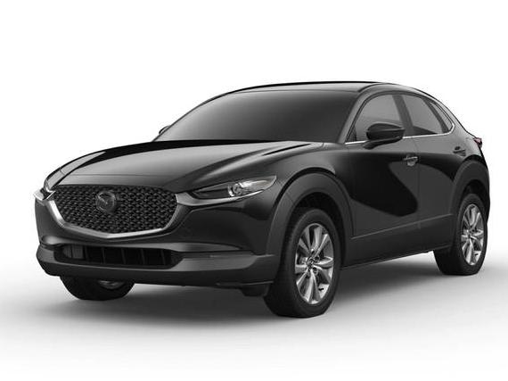 MAZDA CX-30 2021 3MVDMACL4MM318156 image MAZDA CX-30 2021 3MVDMACL4MM318156 image