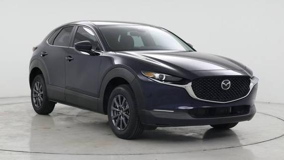 MAZDA CX-30 2021 3MVDMAAL5MM252025 image MAZDA CX-30 2021 3MVDMAAL5MM252025 image