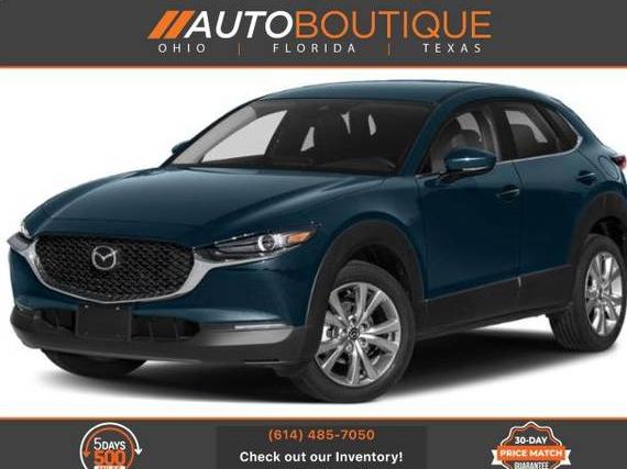 MAZDA CX-30 2021 3MVDMBBL3MM300075 image MAZDA CX-30 2021 3MVDMBBL3MM300075 image