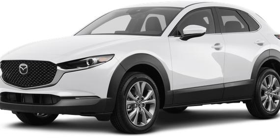 MAZDA CX-30 2021 3MVDMBAL6MM232677 image