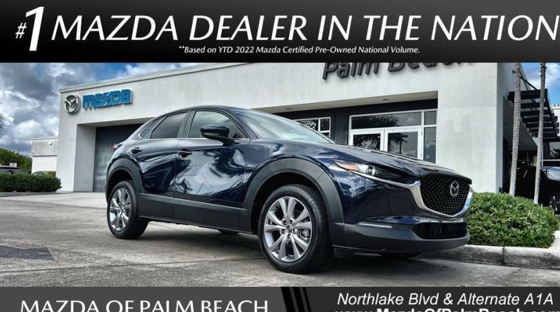 MAZDA CX-30 2021 3MVDMACLXMM246718 image