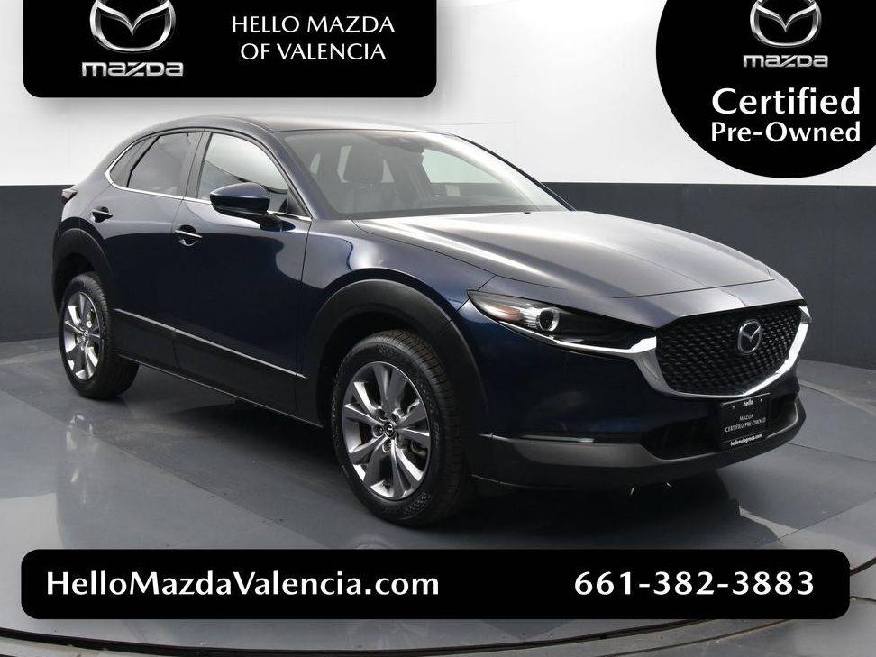 MAZDA CX-30 2021 3MVDMBBL9MM212597 image