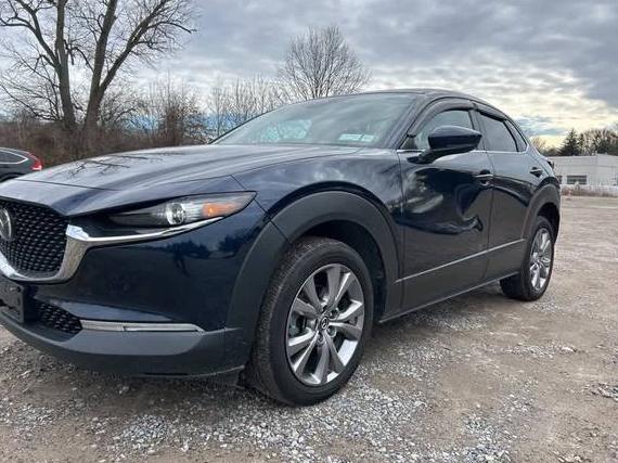 MAZDA CX-30 2021 3MVDMBBL1MM263575 image MAZDA CX-30 2021 3MVDMBBL1MM263575 image