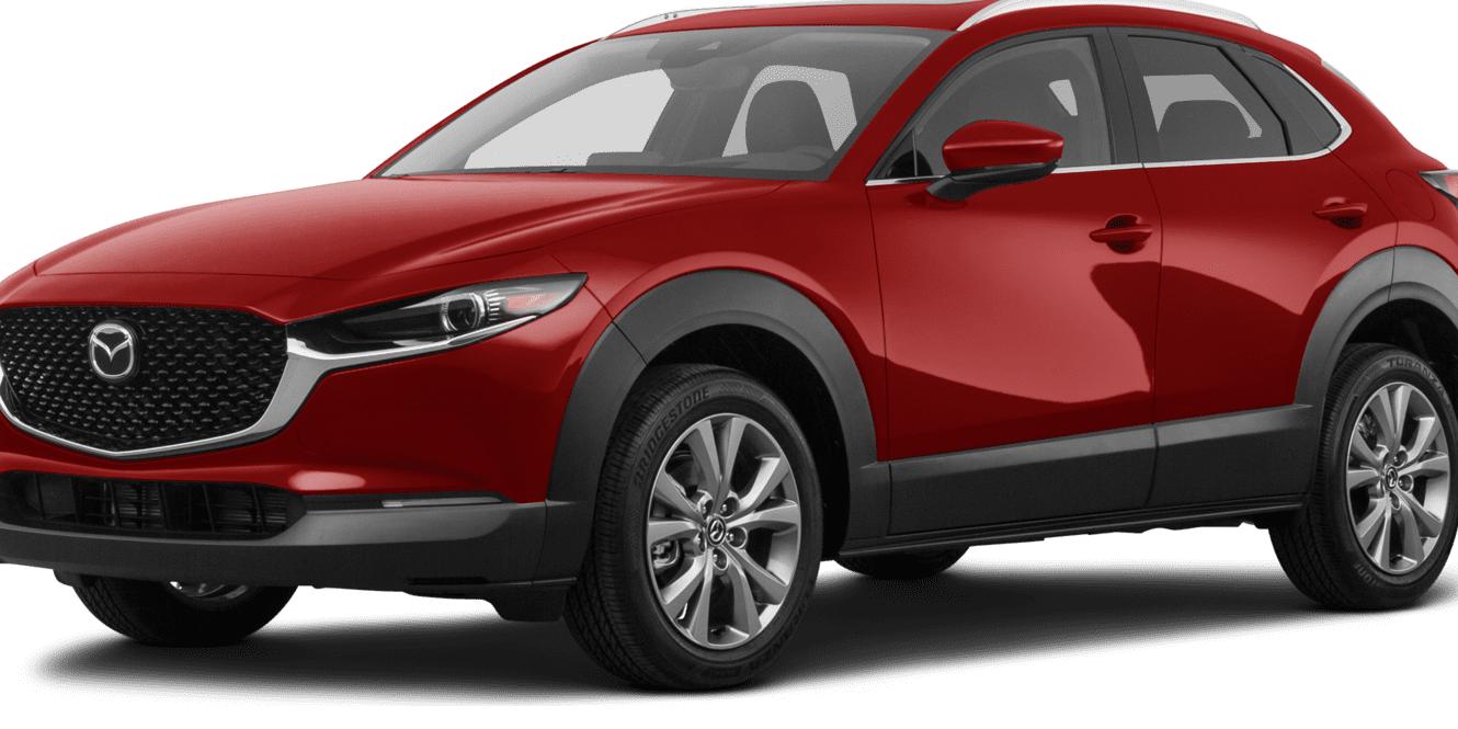 MAZDA CX-30 2021 3MVDMBDL2MM314899 image