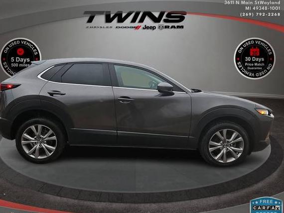 MAZDA CX-30 2021 3MVDMBBL7MM248501 image