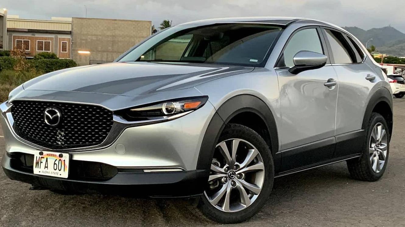 MAZDA CX-30 2021 3MVDMABL7MM247066 image