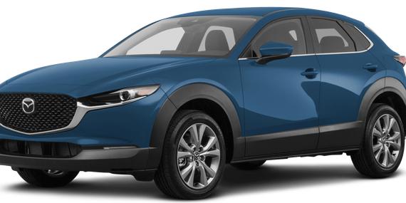 MAZDA CX-30 2021 3MVDMBBL5MM235360 image MAZDA CX-30 2021 3MVDMBBL5MM235360 image