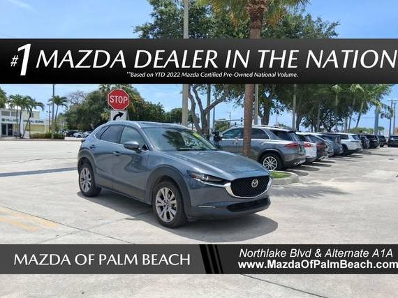 MAZDA CX-30 2021 3MVDMADL5MM258970 image