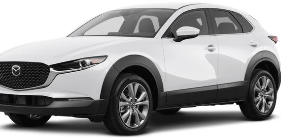 MAZDA CX-30 2021 3MVDMBBL3MM309004 image MAZDA CX-30 2021 3MVDMBBL3MM309004 image