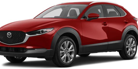 MAZDA CX-30 2021 3MVDMBDL2MM320055 image