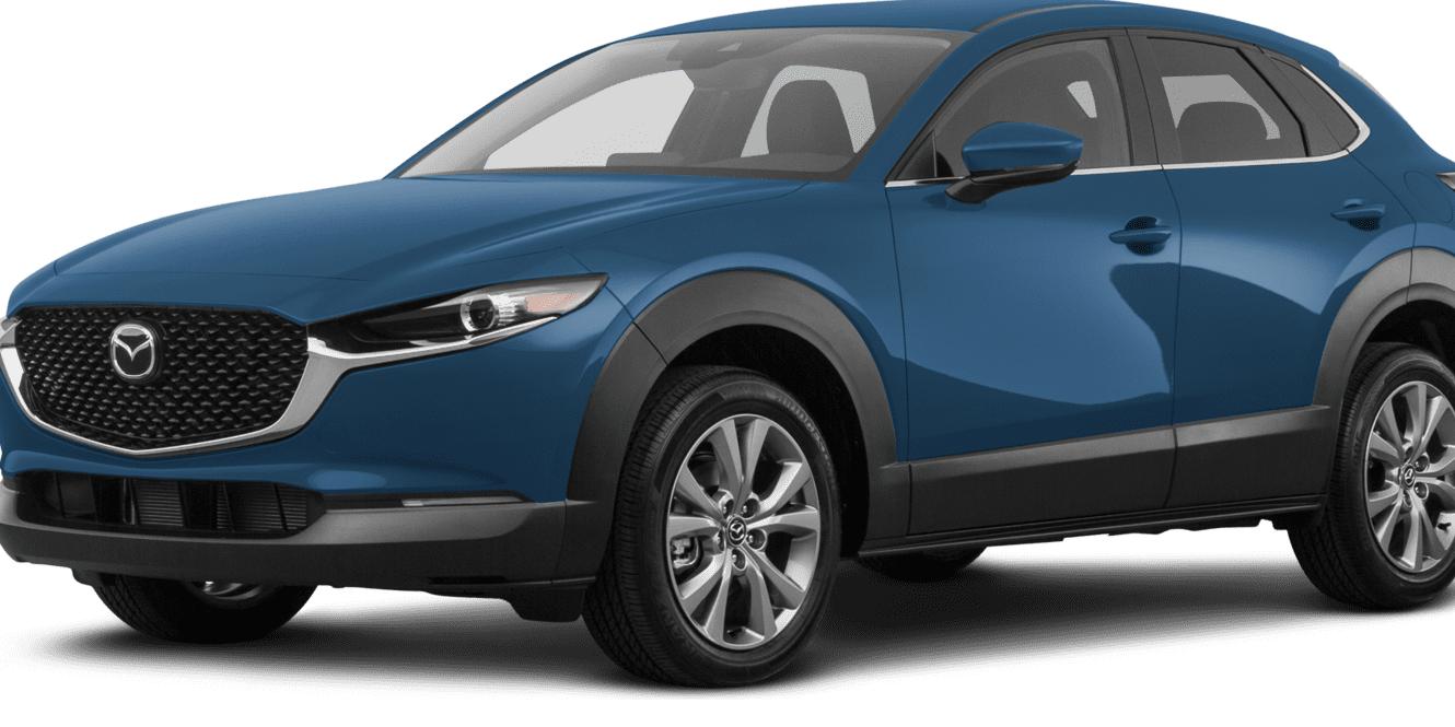 MAZDA CX-30 2021 3MVDMBBL6MM315783 image