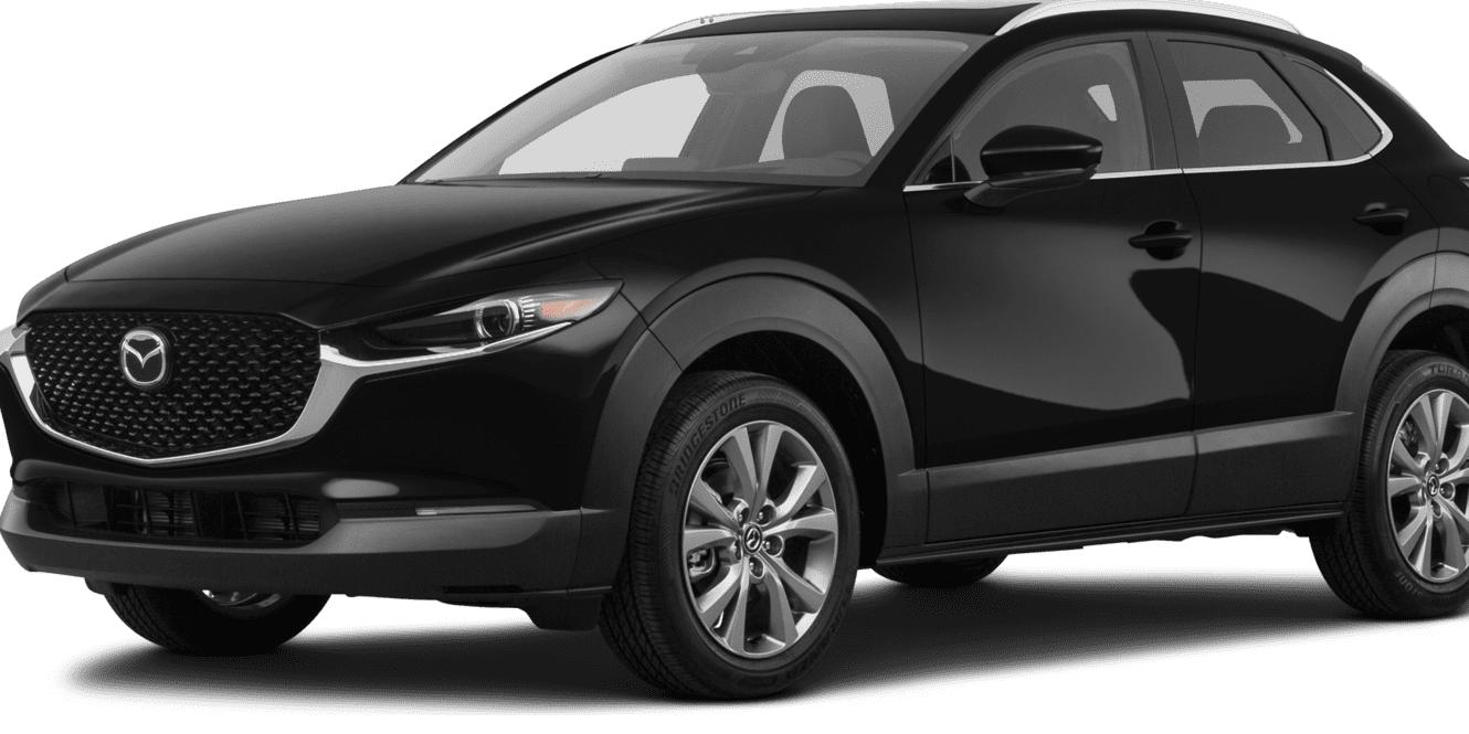 MAZDA CX-30 2021 3MVDMBDL9MM308601 image