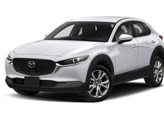 MAZDA CX-30 2021 3MVDMABLXMM307664 image MAZDA CX-30 2021 3MVDMABLXMM307664 image