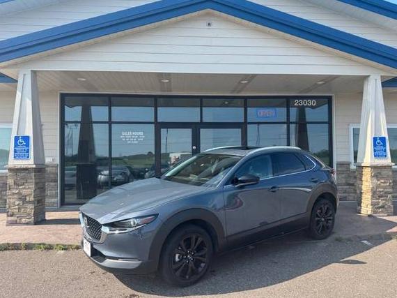 MAZDA CX-30 2021 3MVDMBEY6MM300725 image