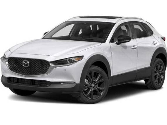 MAZDA CX-30 2021 3MVDMBEY2MM257565 image