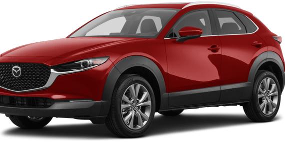 MAZDA CX-30 2021 3MVDMBEY7MM301799 image