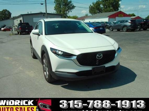 MAZDA CX-30 2021 3MVDMBBL8MM301156 image MAZDA CX-30 2021 3MVDMBBL8MM301156 image