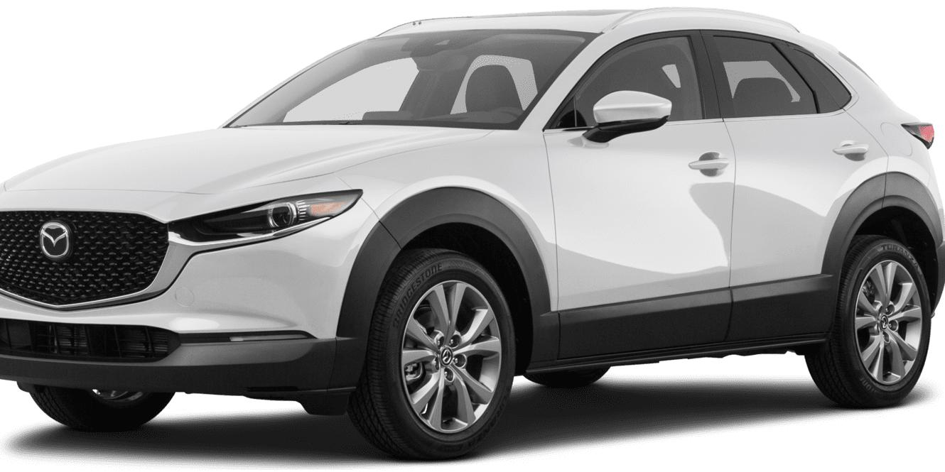 MAZDA CX-30 2021 3MVDMBDL5MM320065 image