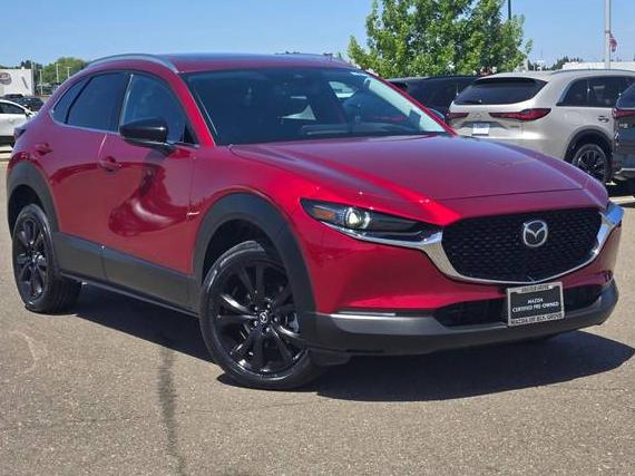 MAZDA CX-30 2021 3MVDMBDY7MM269115 image