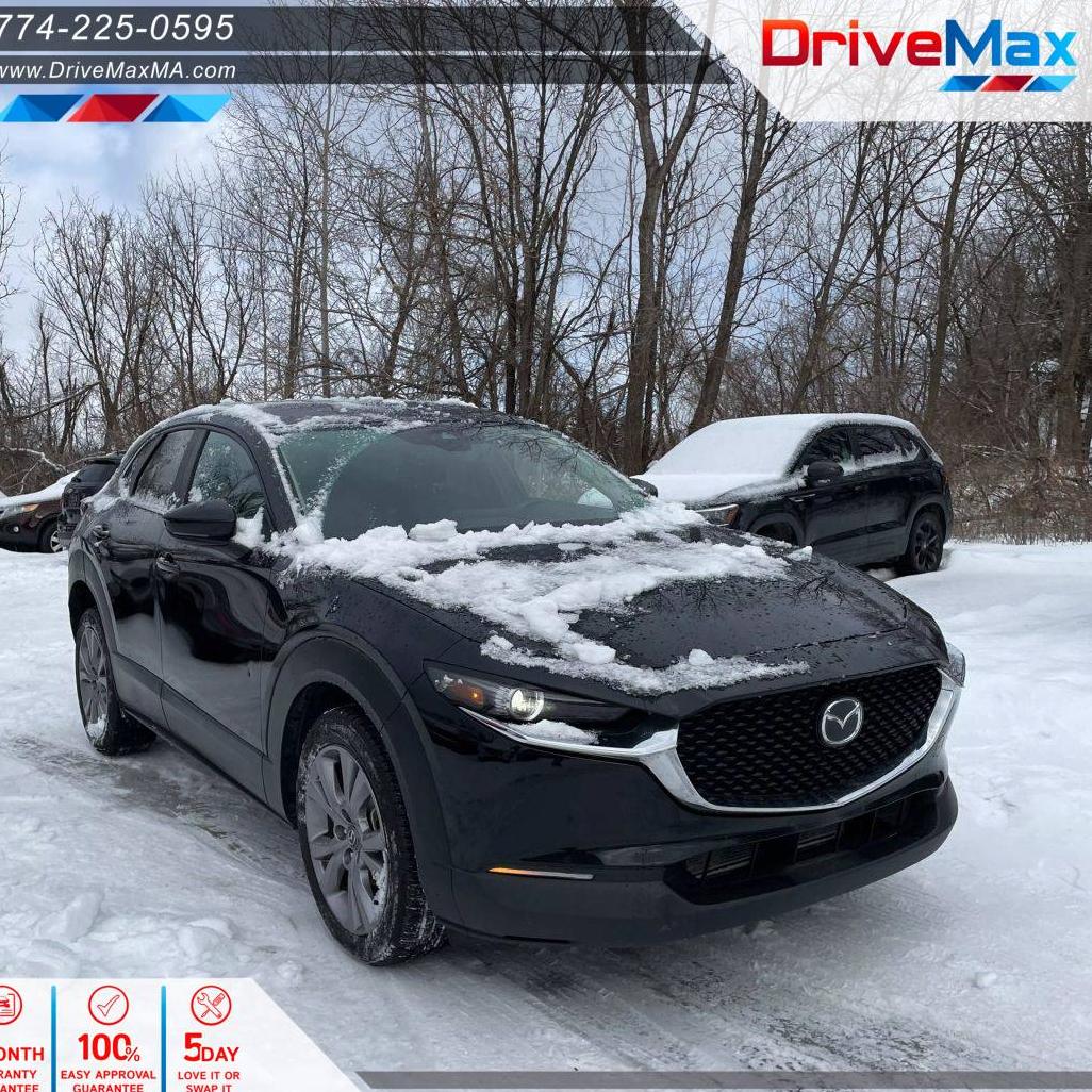 MAZDA CX-30 2021 3MVDMBBLXMM311011 image