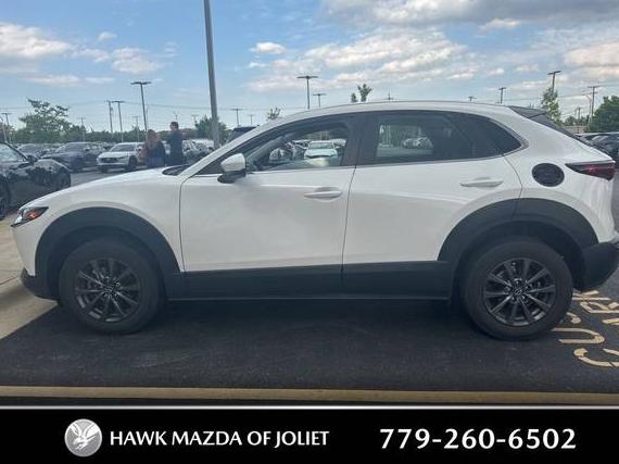 MAZDA CX-30 2021 3MVDMAAL7MM209290 image