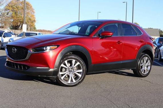 MAZDA CX-30 2021 3MVDMBCL5MM254344 image MAZDA CX-30 2021 3MVDMBCL5MM254344 image