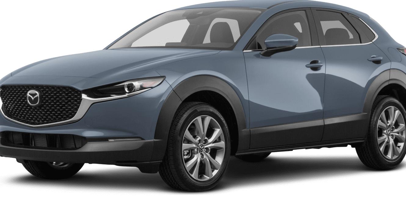 MAZDA CX-30 2021 3MVDMBAY7MM307561 image