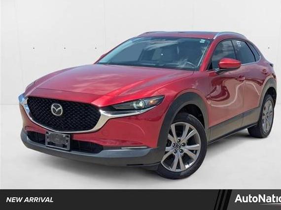 MAZDA CX-30 2021 3MVDMADL9MM270734 image MAZDA CX-30 2021 3MVDMADL9MM270734 image