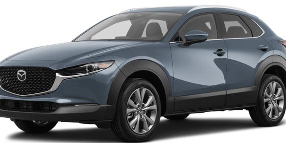 MAZDA CX-30 2021 3MVDMBDL1MM208993 image MAZDA CX-30 2021 3MVDMBDL1MM208993 image