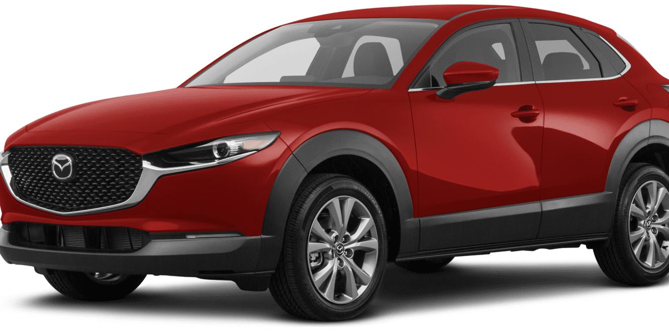 MAZDA CX-30 2021 3MVDMABLXMM252858 image