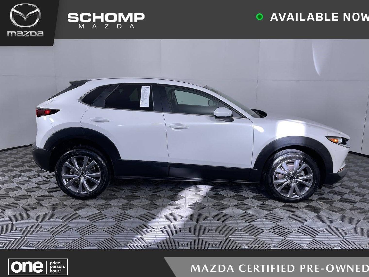 MAZDA CX-30 2021 3MVDMBBL3MM319015 image