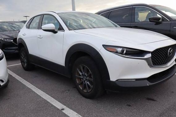 MAZDA CX-30 2021 3MVDMAAL9MM268230 image