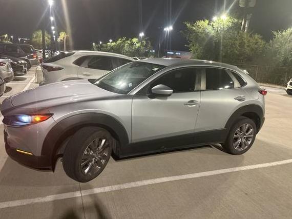 MAZDA CX-30 2021 3MVDMABL2MM315788 image MAZDA CX-30 2021 3MVDMABL2MM315788 image