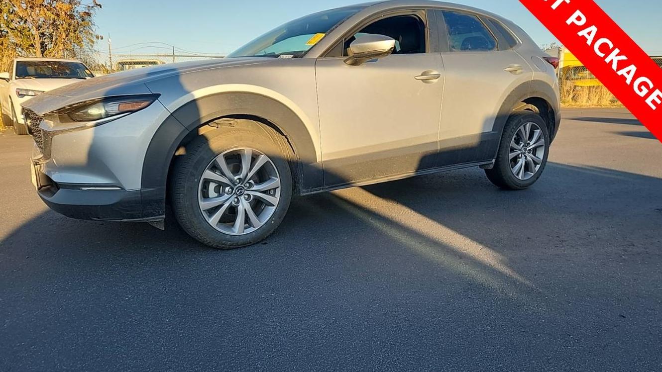 MAZDA CX-30 2021 3MVDMBBLXMM248721 image MAZDA CX-30 2021 3MVDMBBLXMM248721 image