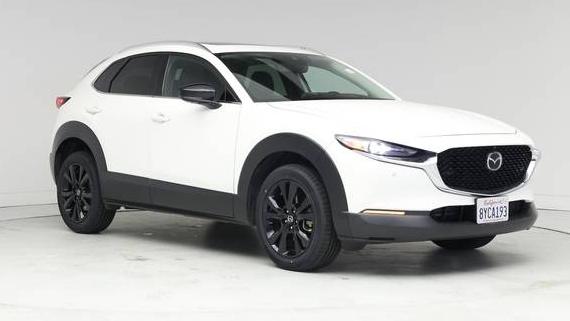 MAZDA CX-30 2021 3MVDMBEY5MM271055 image