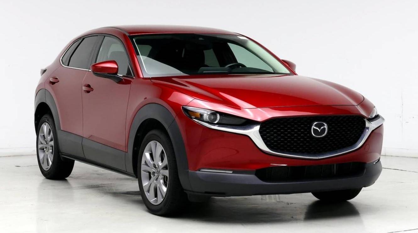 MAZDA CX-30 2021 3MVDMBBL3MM272133 image