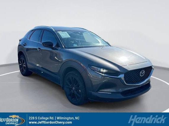 MAZDA CX-30 2021 3MVDMBEY8MM306316 image MAZDA CX-30 2021 3MVDMBEY8MM306316 image