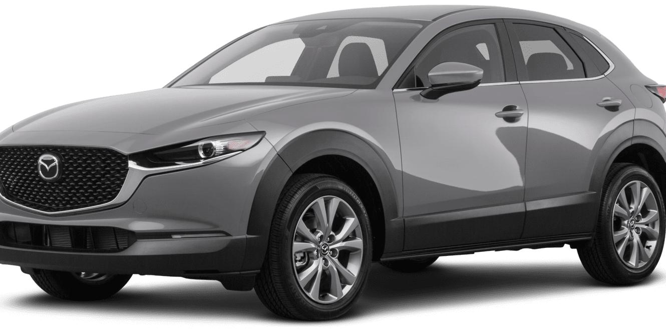 MAZDA CX-30 2021 3MVDMACLXMM211693 image