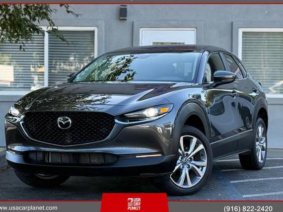 MAZDA CX-30 2021 3MVDMABL3MM220186 image MAZDA CX-30 2021 3MVDMABL3MM220186 image