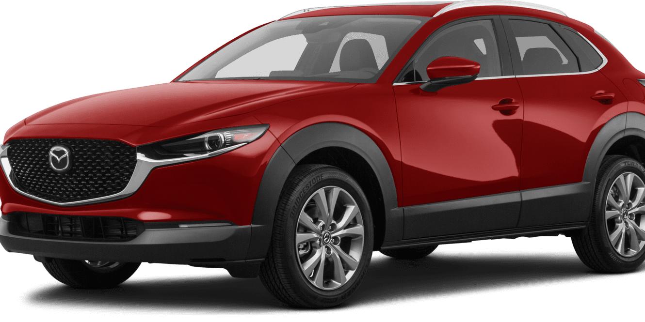 MAZDA CX-30 2021 3MVDMBDMXMM225610 image