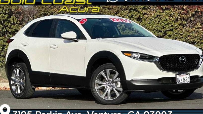 MAZDA CX-30 2021 3MVDMACLXMM211516 image