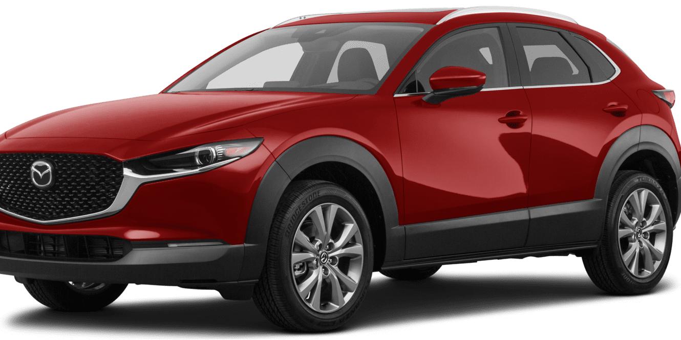 MAZDA CX-30 2021 3MVDMBEY5MM313160 image